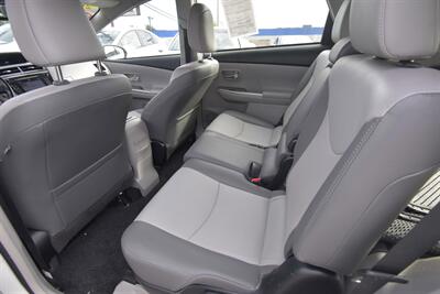 2017 Toyota Prius v Five*NAVIGATION*PANOROMA ROOF   - Photo 15 - Midway City, CA 92655