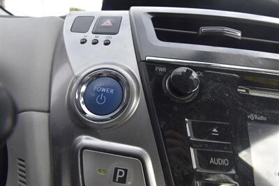 2017 Toyota Prius v Five*NAVIGATION*PANOROMA ROOF   - Photo 10 - Midway City, CA 92655