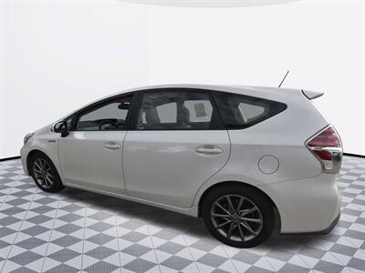 2017 Toyota Prius v Five*NAVIGATION*PANOROMA ROOF   - Photo 3 - Midway City, CA 92655