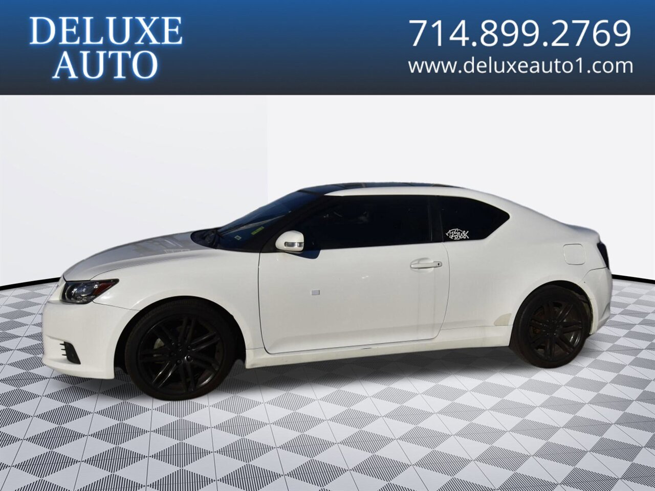 2012 Scion tC Base