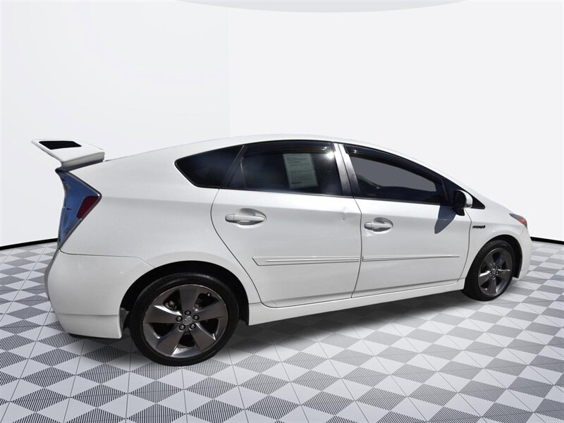 2015 Toyota Prius Persona Series  