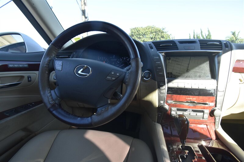 2008 Lexus LS 460 LWB - Photo 13 - Midway City, CA 92655