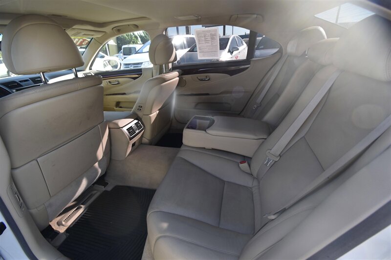 2008 Lexus LS 460 LWB - Photo 15 - Midway City, CA 92655