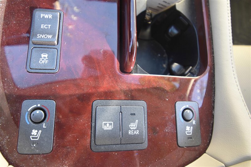 2008 Lexus LS 460 LWB - Photo 11 - Midway City, CA 92655