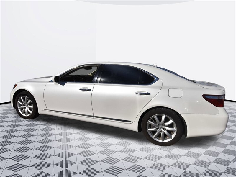 2008 Lexus LS 460 LWB - Photo 6 - Midway City, CA 92655
