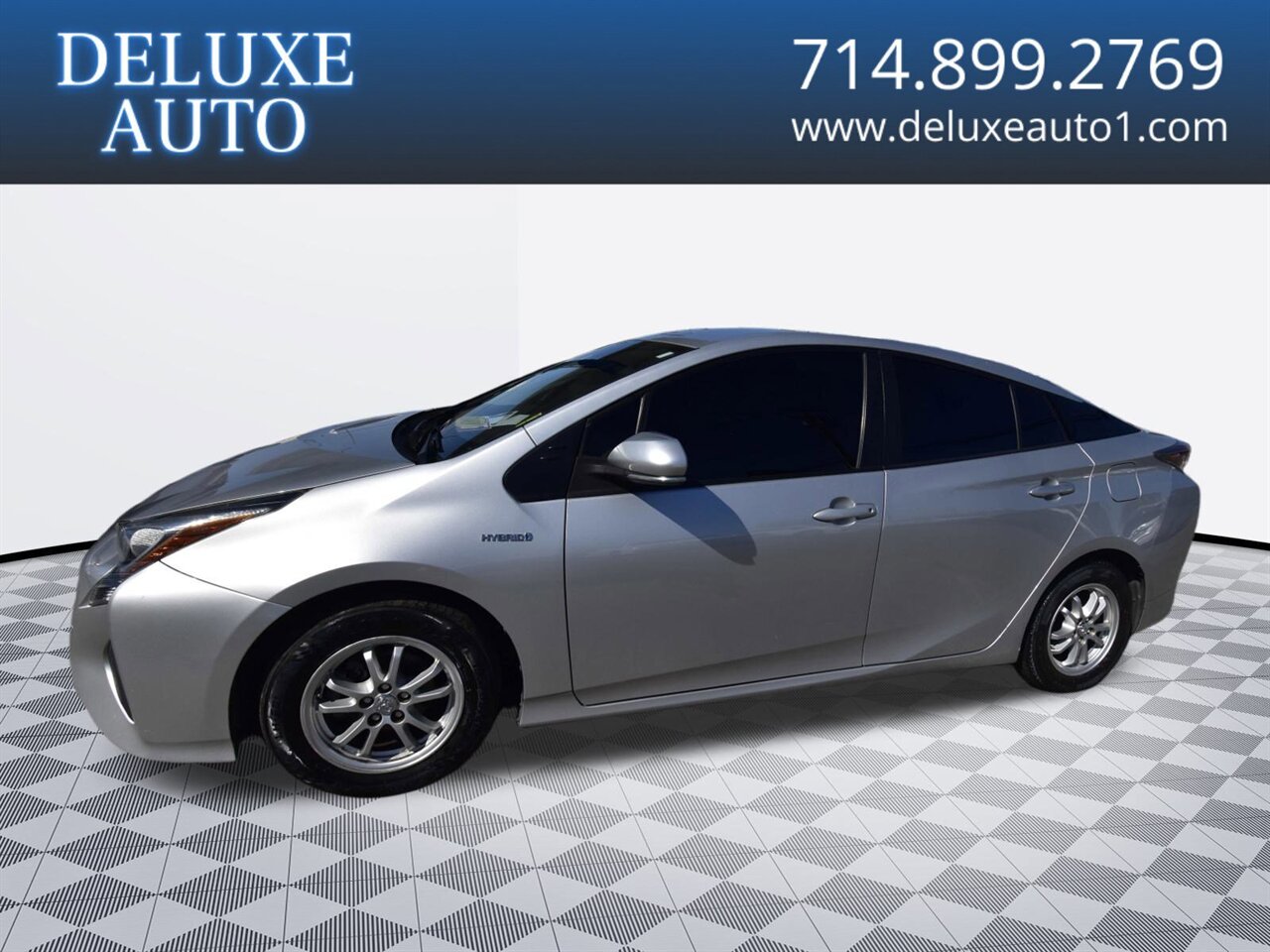 2018 Toyota Prius