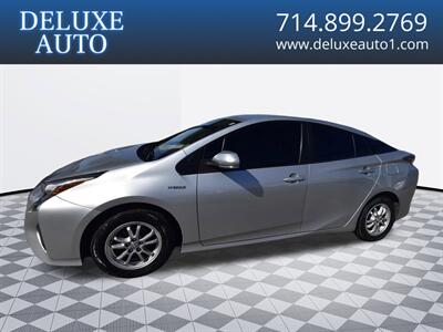 2018 Toyota Prius Two   - Photo 1 - Midway City, CA 92655
