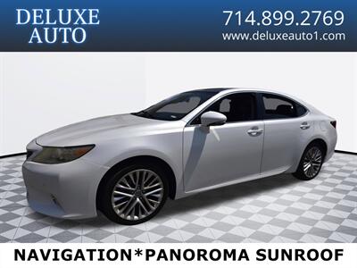 2014 Lexus ES 350 NAVIGATION*PANOROMA ROOF   - Photo 1 - Midway City, CA 92655