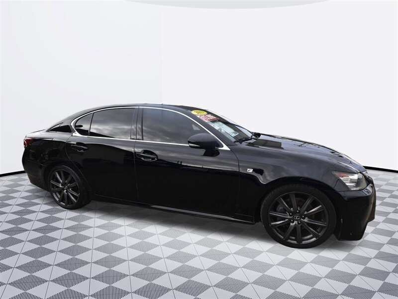 2013 Lexus GS 350 F SPORT*NAVIGATION   - Photo 4 - Midway City, CA 92655
