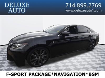 2013 Lexus GS 350 F SPORT*NAVIGATION   - Photo 1 - Midway City, CA 92655