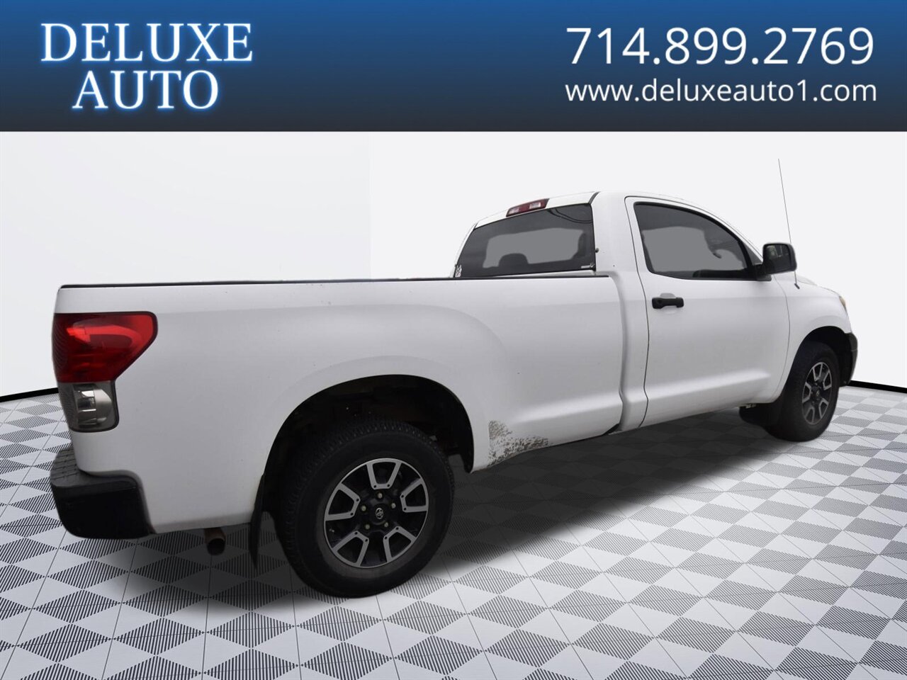 2007 Toyota Tundra LONG BED   - Photo 1 - Midway City, CA 92655