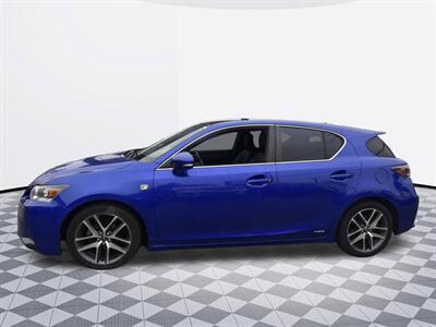 2016 Lexus CT 200h Hybrid   - Photo 6 - Midway City, CA 92655