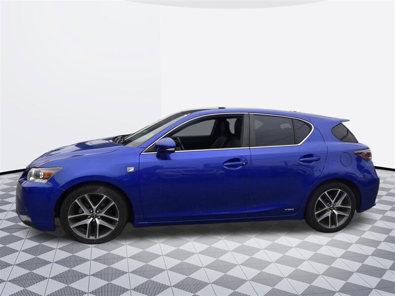 2016 Lexus CT 200h Hybrid   - Photo 6 - Midway City, CA 92655