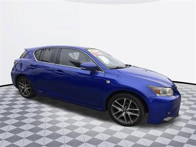 2016 Lexus CT 200h Hybrid   - Photo 4 - Midway City, CA 92655