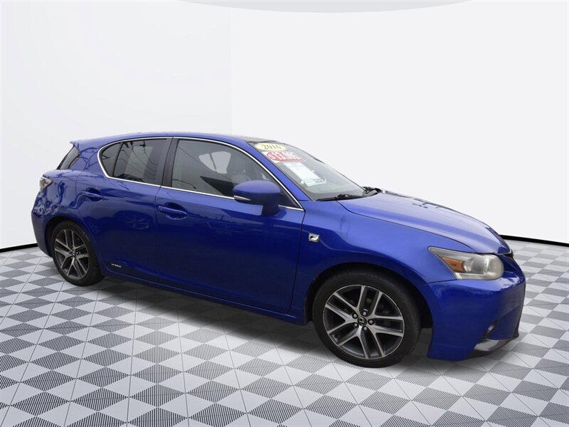 2016 Lexus CT 200h Hybrid   - Photo 4 - Midway City, CA 92655