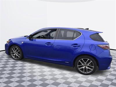 2016 Lexus CT 200h Hybrid   - Photo 3 - Midway City, CA 92655