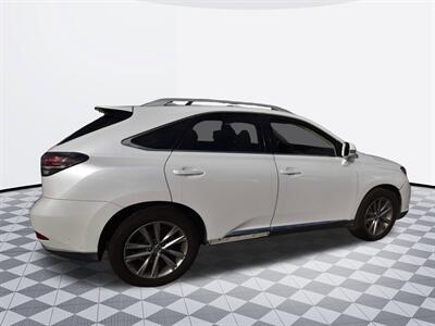 2015 Lexus RX 350 NAVIGATION - Photo 5 - Midway City, CA 92655