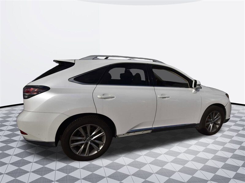 2015 Lexus RX 350 NAVIGATION - Photo 5 - Midway City, CA 92655