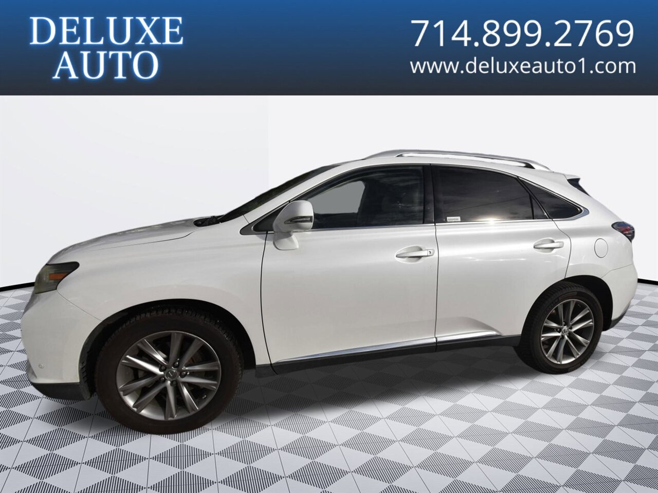 2015 Lexus RX 350