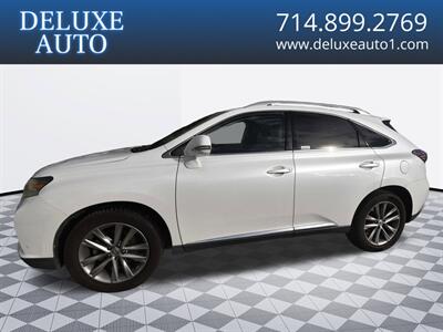 2015 Lexus RX 350 NAVIGATION - Photo 1 - Midway City, CA 92655