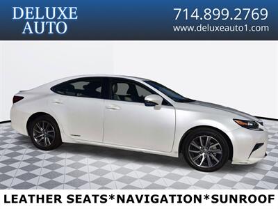 2017 Lexus ES 300h ES 300h   - Photo 1 - Midway City, CA 92655