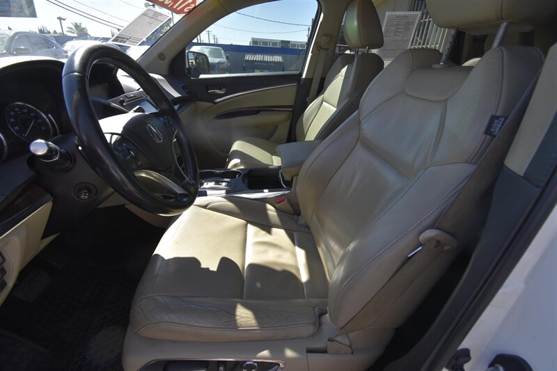 2019 Acura MDX  
