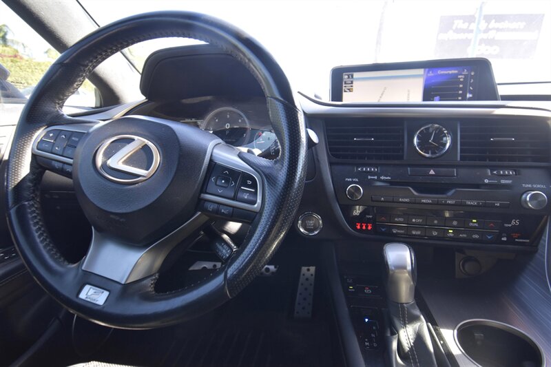 2019 Lexus RX 350 F SPORT   - Photo 9 - Midway City, CA 92655