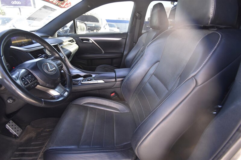2019 Lexus RX 350 F SPORT   - Photo 10 - Midway City, CA 92655