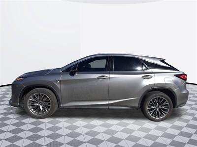 2019 Lexus RX 350 F SPORT   - Photo 2 - Midway City, CA 92655