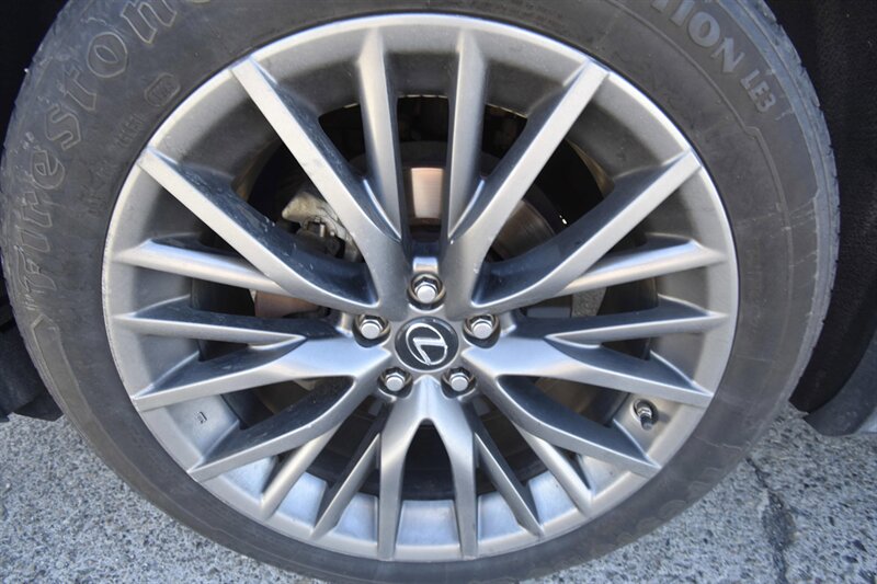 2019 Lexus RX 350 F SPORT   - Photo 24 - Midway City, CA 92655