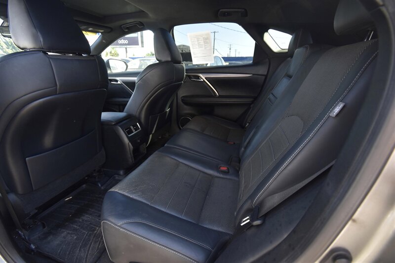 2019 Lexus RX 350 F SPORT   - Photo 11 - Midway City, CA 92655