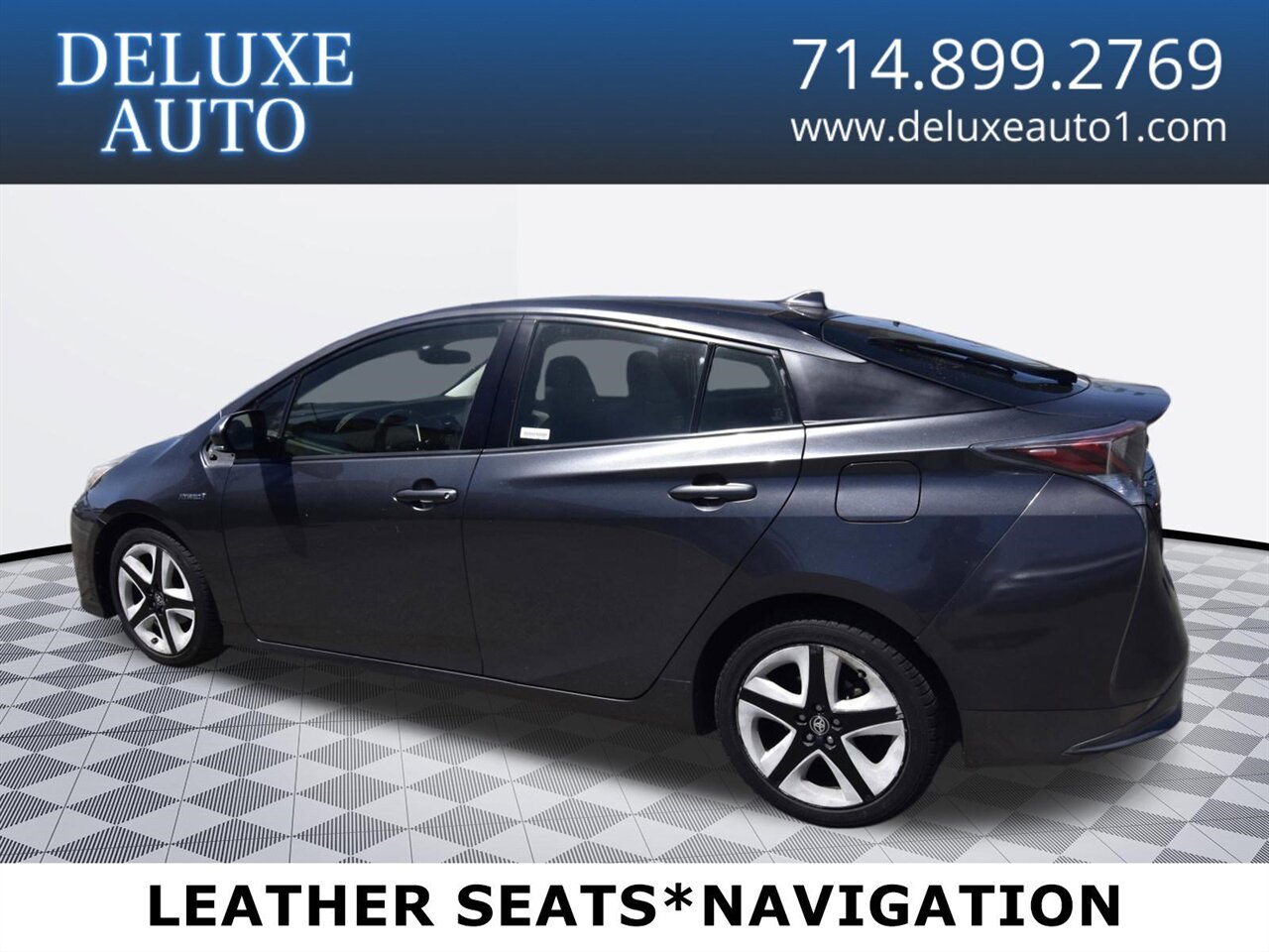 2016 Toyota Prius