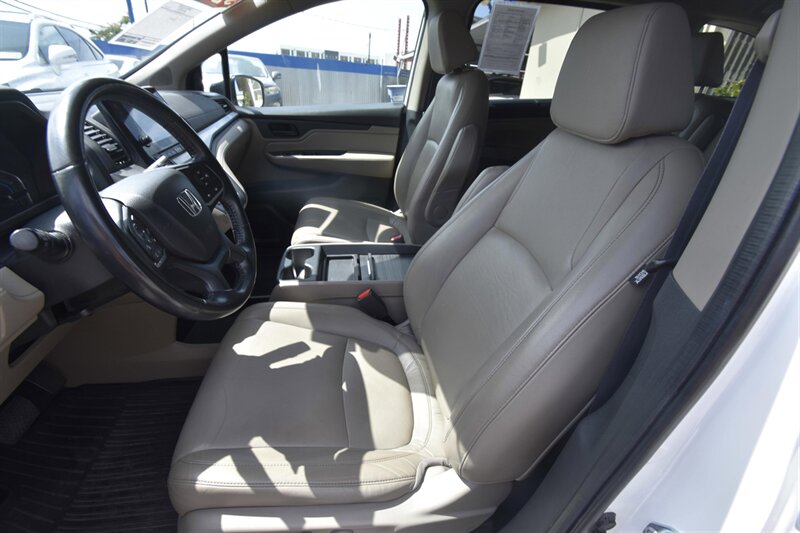 2022 Honda Odyssey EX-L  