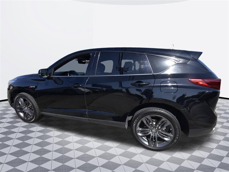 2021 Acura RDX w/A-Spec Package   - Photo 5 - Midway City, CA 92655