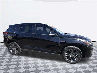 2021 Acura RDX w/A-Spec Package   - Photo 4 - Midway City, CA 92655