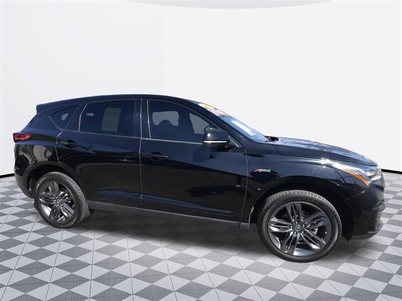 2021 Acura RDX w/A-Spec Package   - Photo 4 - Midway City, CA 92655