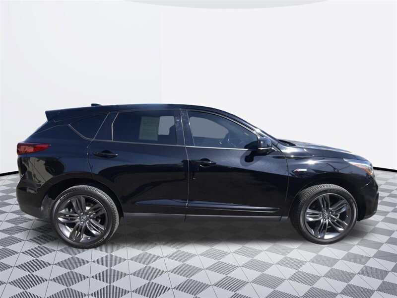 2021 Acura RDX w/A-Spec Package   - Photo 7 - Midway City, CA 92655
