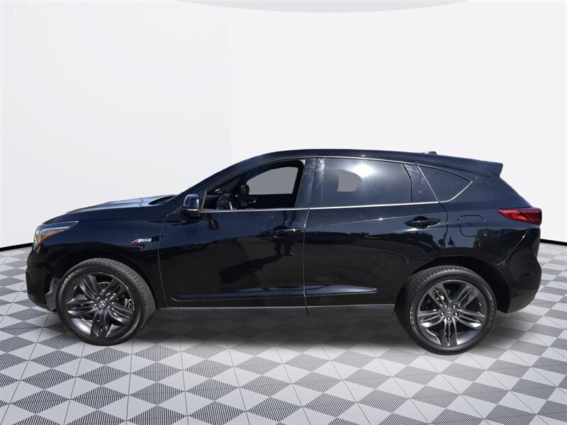 2021 Acura RDX w/A-Spec Package   - Photo 2 - Midway City, CA 92655