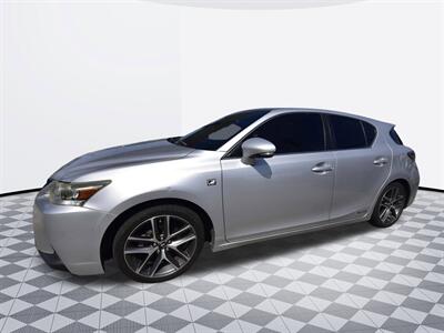 2016 Lexus CT 200h Hybrid   - Photo 6 - Midway City, CA 92655