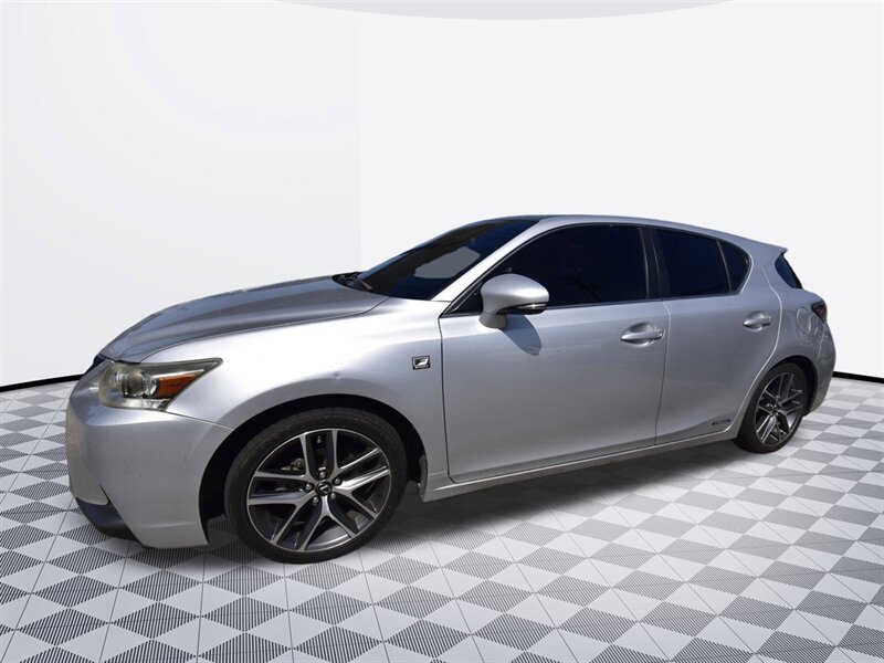 2016 Lexus CT 200h Hybrid   - Photo 6 - Midway City, CA 92655