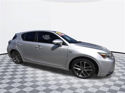 2016 Lexus CT 200h Hybrid   - Photo 5 - Midway City, CA 92655