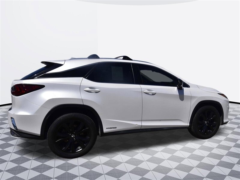 2016 Lexus RX 450h NAVIGATION   - Photo 7 - Midway City, CA 92655