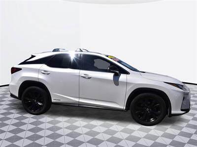 2016 Lexus RX 450h NAVIGATION   - Photo 3 - Midway City, CA 92655