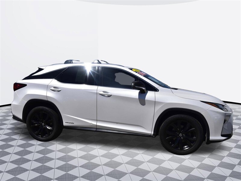 2016 Lexus RX 450h NAVIGATION   - Photo 3 - Midway City, CA 92655