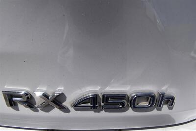 2016 Lexus RX 450h NAVIGATION   - Photo 14 - Midway City, CA 92655