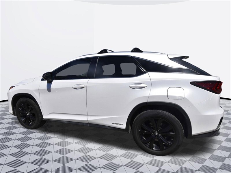 2016 Lexus RX 450h NAVIGATION   - Photo 6 - Midway City, CA 92655
