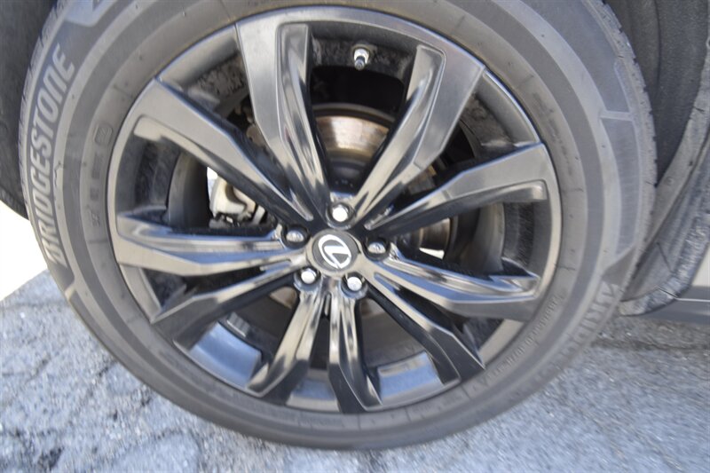 2016 Lexus RX 450h NAVIGATION   - Photo 27 - Midway City, CA 92655