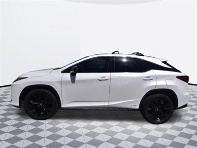 2016 Lexus RX 450h NAVIGATION   - Photo 4 - Midway City, CA 92655