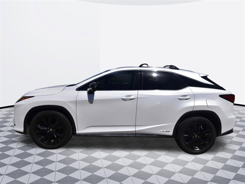 2016 Lexus RX 450h NAVIGATION   - Photo 4 - Midway City, CA 92655