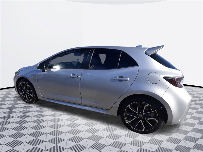 2019 Toyota Corolla Hatchback SE  